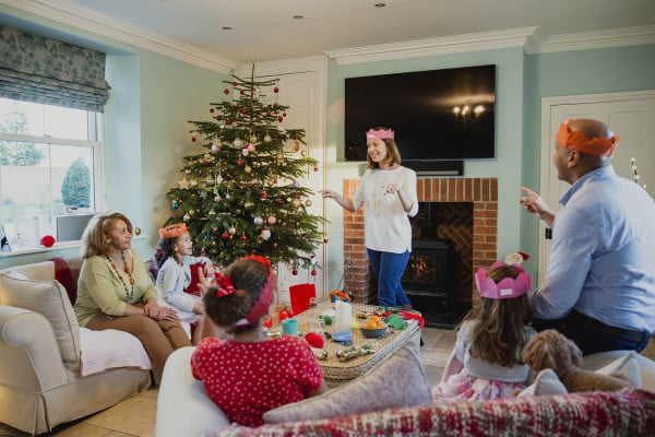 The family that plays together stays together! Check out our selection of well tried & tested family party games, perfect for your festive gathering